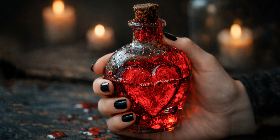 Любовный приворот — как работает на самом деле. Рассказывает маг Марианна