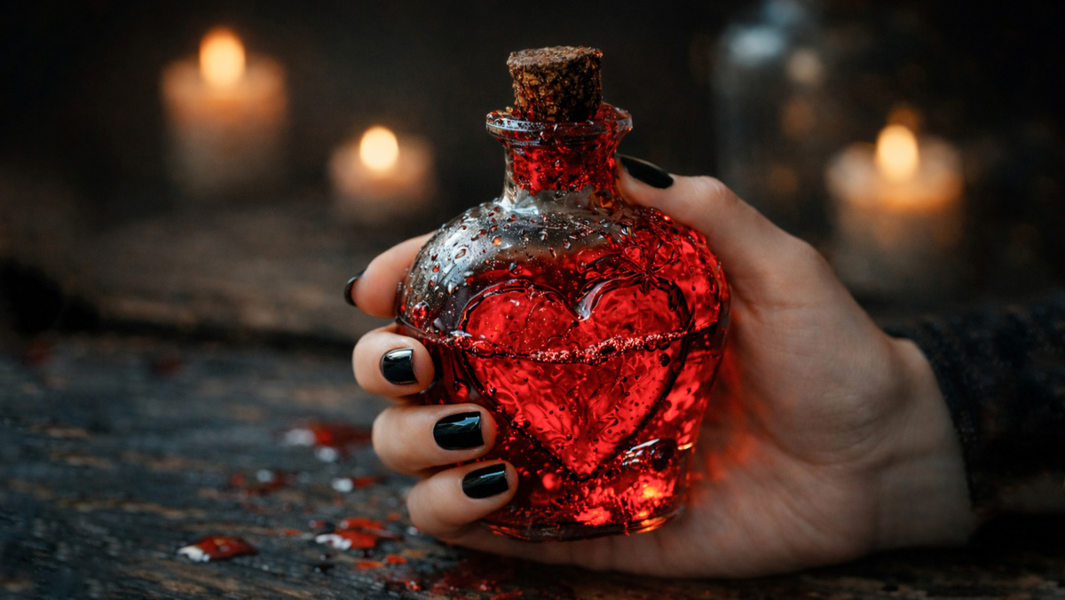 Как действует лбовный приворот