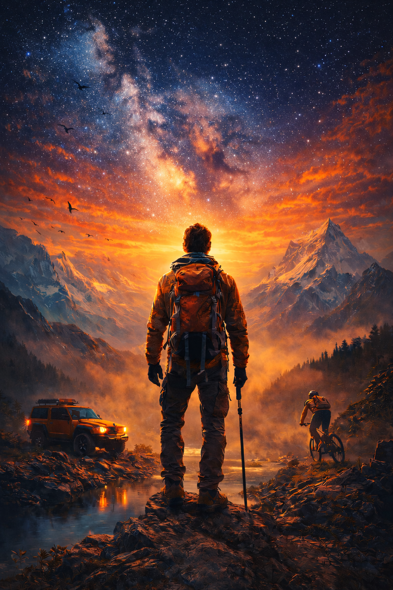 Проснись и стань жить свою жизнь а не чужую