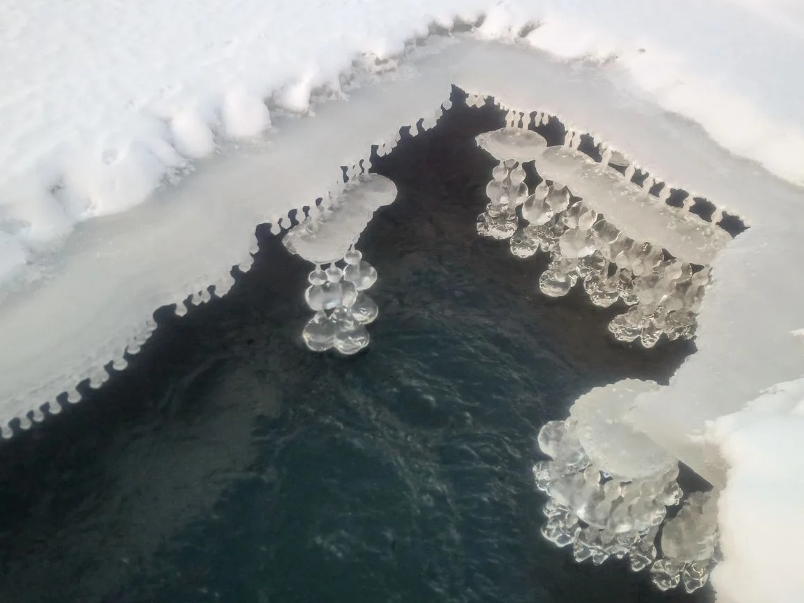 Узоры и формы.