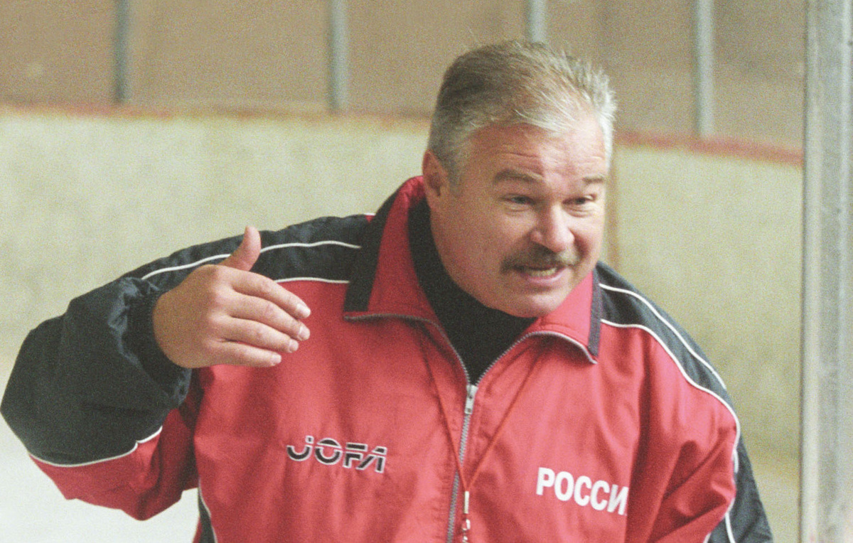    Владимир Плющев  Игорь Уткин/ТАСС