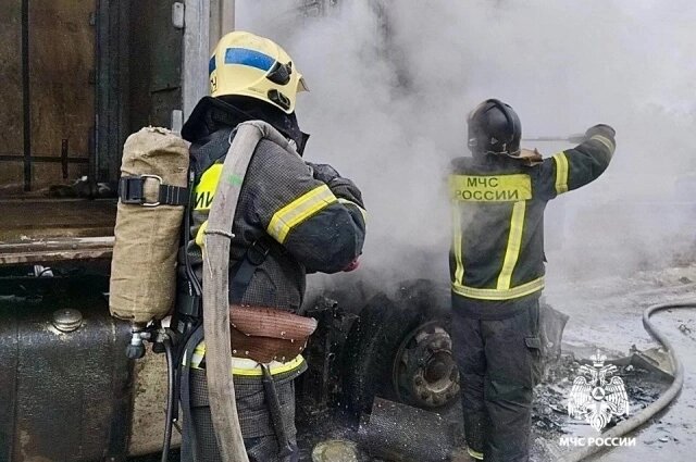    Фото: Пресс-служба ГУ МЧС России по Тверской области