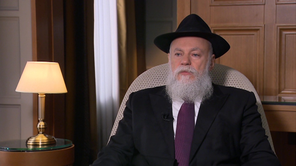    Интервью. Борода