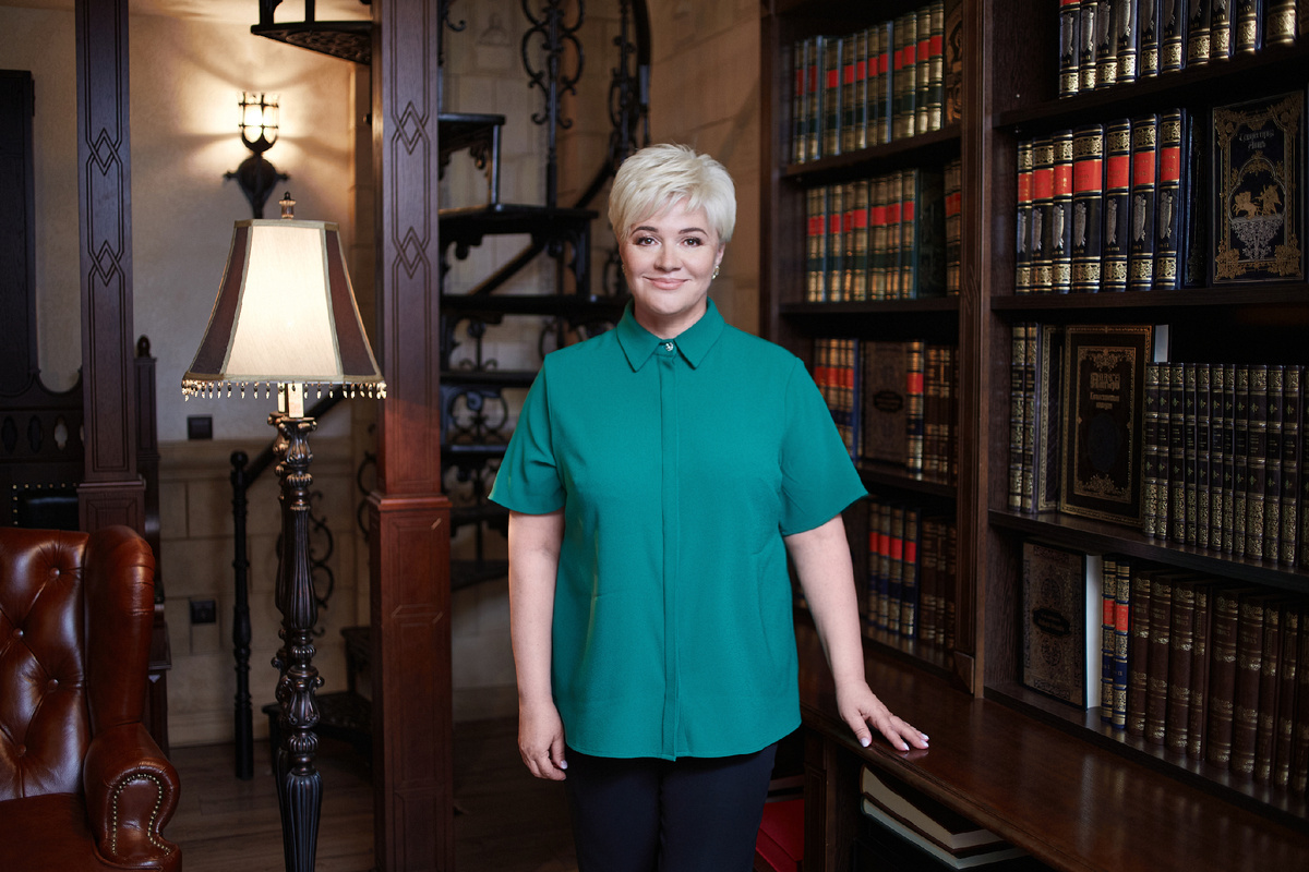 Юлия Калинина - эксперт по созданию и упаковке дорогих услуг, СЕО Академии «Мир экспертов»