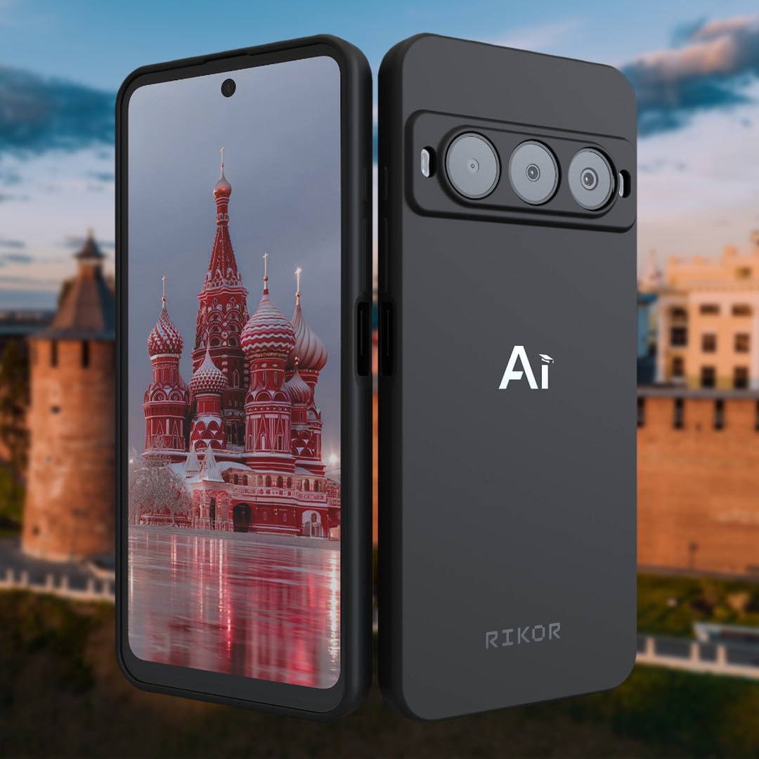 Источник: RIKOR