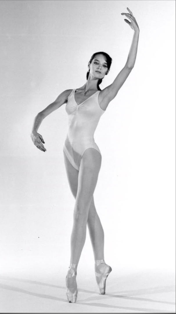 Это Волочкова? Фото из "ВКонтакте". 