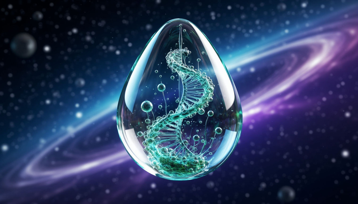 Вселенная в капле воды: как микроскопические явления объясняют космическую эволюцию?