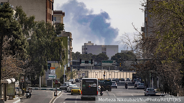     Фото: Morteza Nikoubazl/NurPhoto/REUTERS   
 Текст: Ольга Иванова
