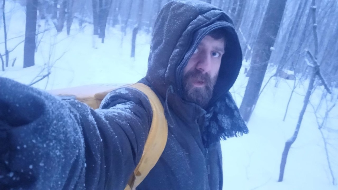    Личный архив Евгения Юрьева