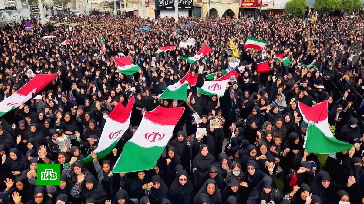    Нация требует отмщения: армия Ирана готова распахнуть для агрессоров врата ада