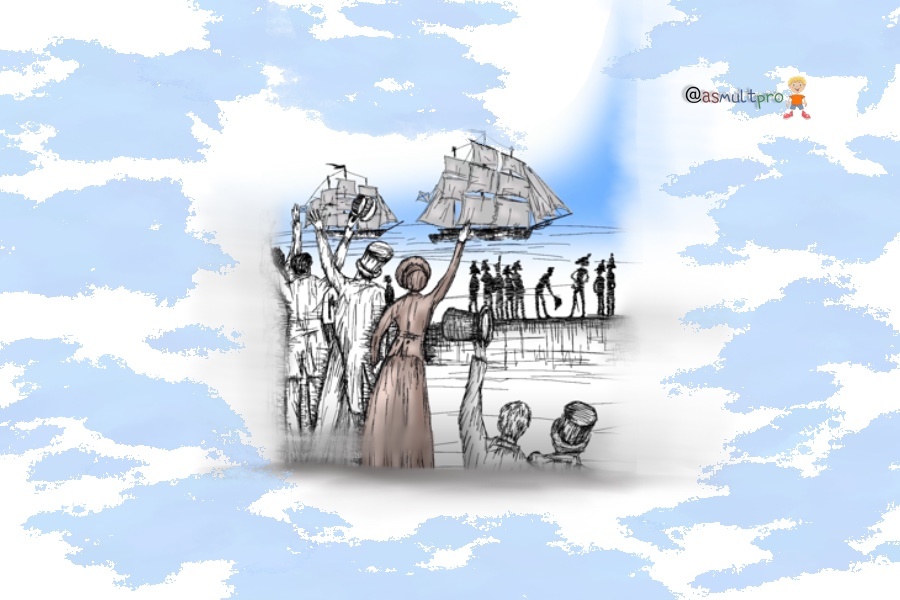 Обучающие истории от @asmultpro