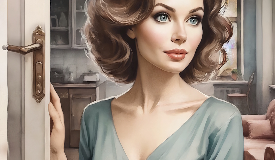 — Ты слышишь меня!? — муж пощёлкал пальцами перед лицом Любы. — Приготовь маме её любимый пирог.