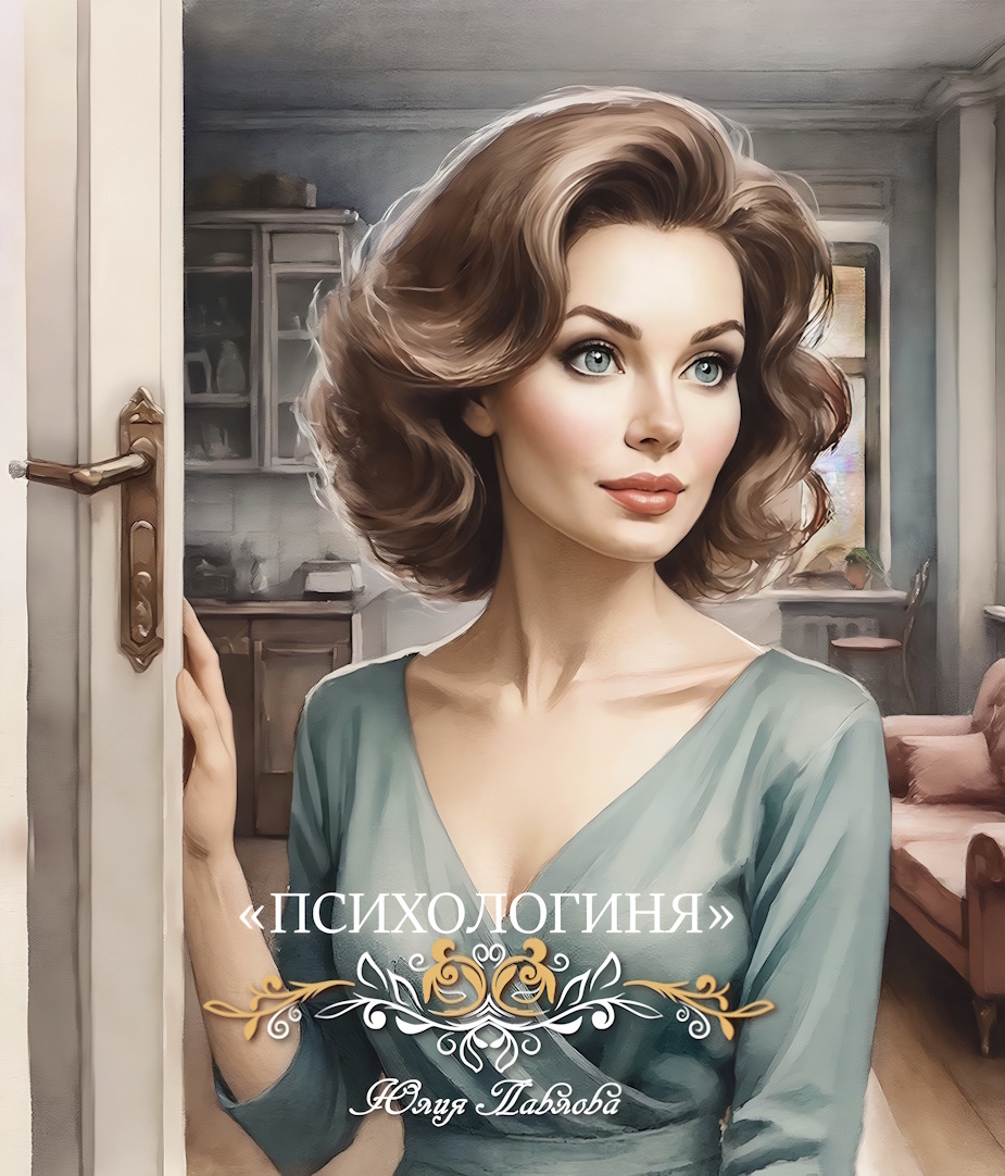 ©Психологиня