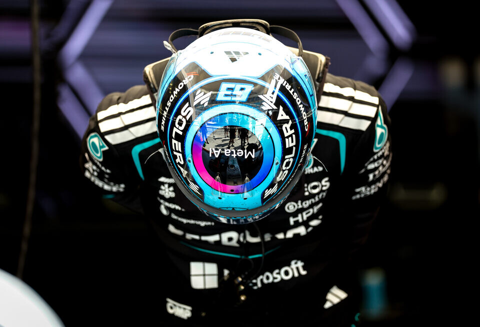    LAT Images / Mercedes