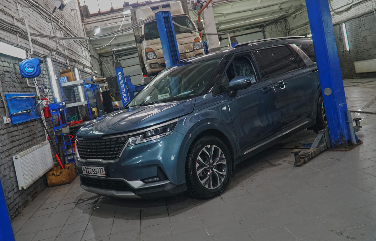 У кого-то Карнавал как карнавал, а у нас "Это"