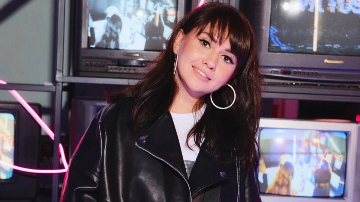    Анна Руднева. Фото: Инстаграм (запрещён в РФ) @redneva_a