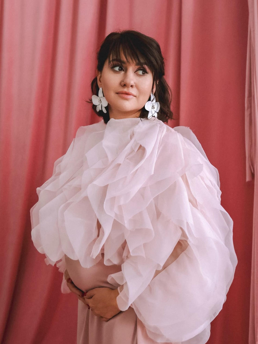     Анна Руднева. Фото: Инстаграм (запрещён в РФ) @redneva_a