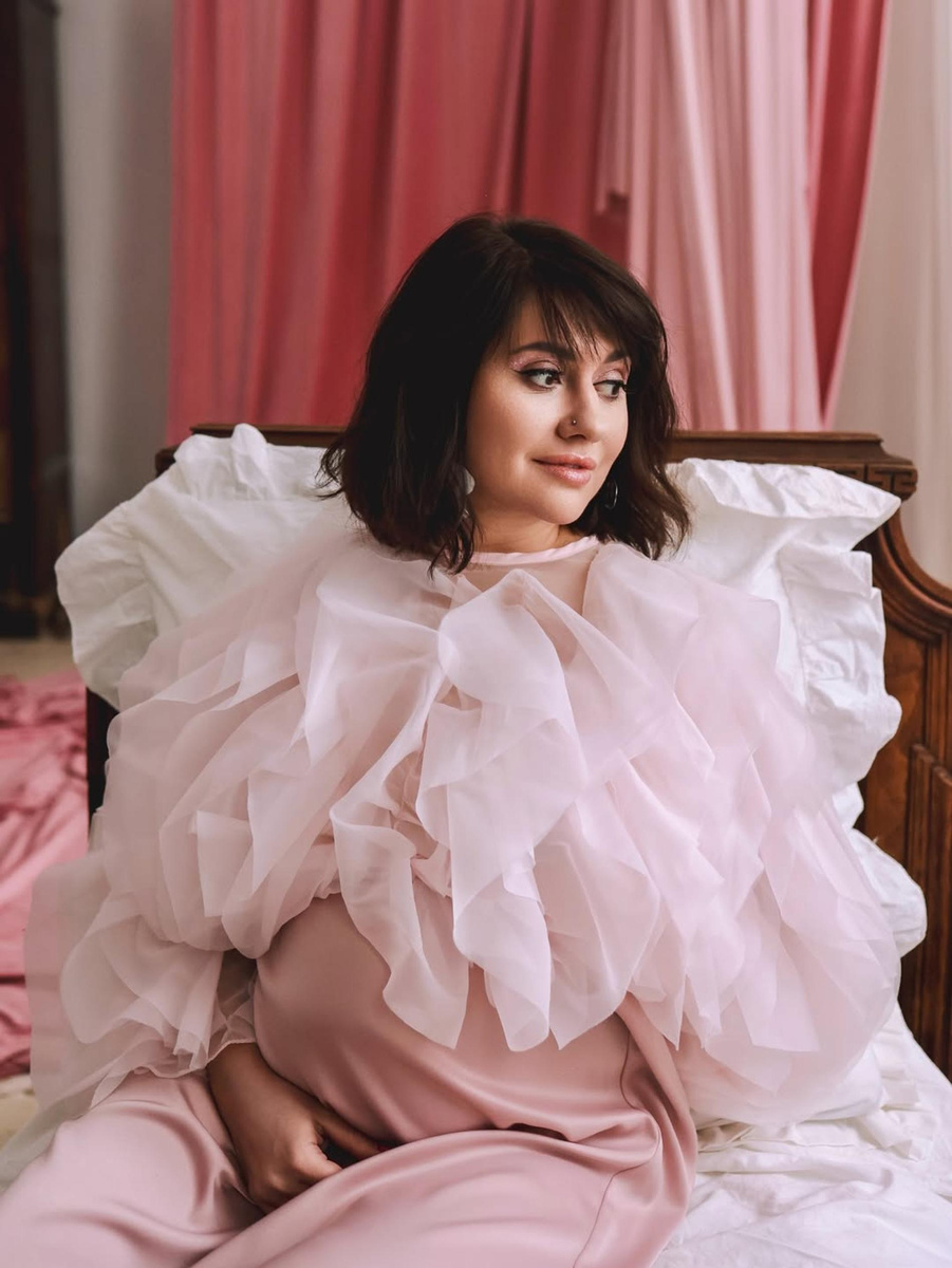     Анна Руднева. Фото: Инстаграм (запрещён в РФ) @redneva_a