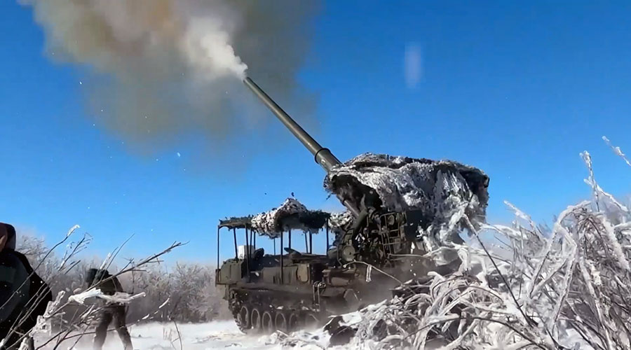    © Минобороны России