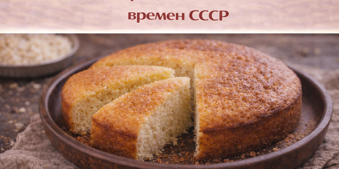 Топ 3 рецепта манника времен СССР