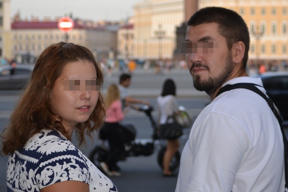    Пару из Петербурга обвинили в надругательстве над собственными детьми. Фото: личная страница ВКонтакте