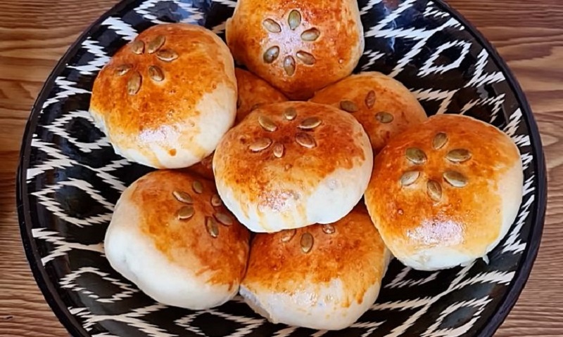 Пирожки с мясом и картошкой по-узбекски: секрет сочности в двойной начинке