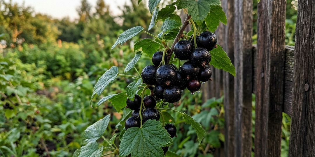 «Жидкое золото» из-под забора: Почему в старину за четверть смородинового взвара отдавали корову и как повторить этот секрет в марте