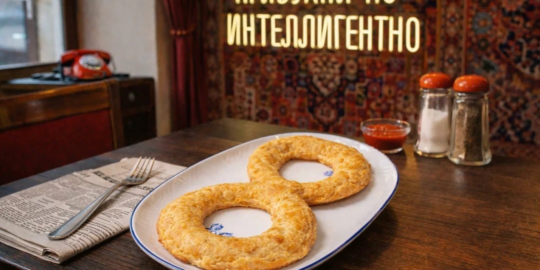 Акции в барах к 8 марта 🌸💐