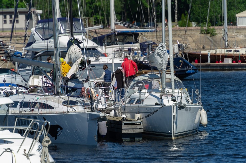    В Петербурге начнут отстраивать новый туркластер. Олег ЗОЛОТО