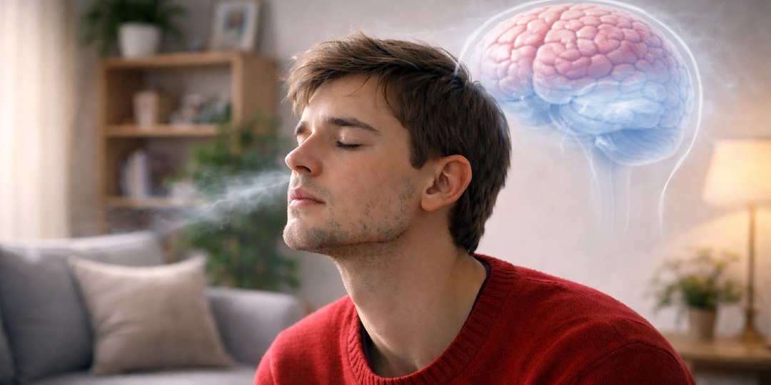 7 признаков, что мозгу не хватает кислорода, и список для проверки