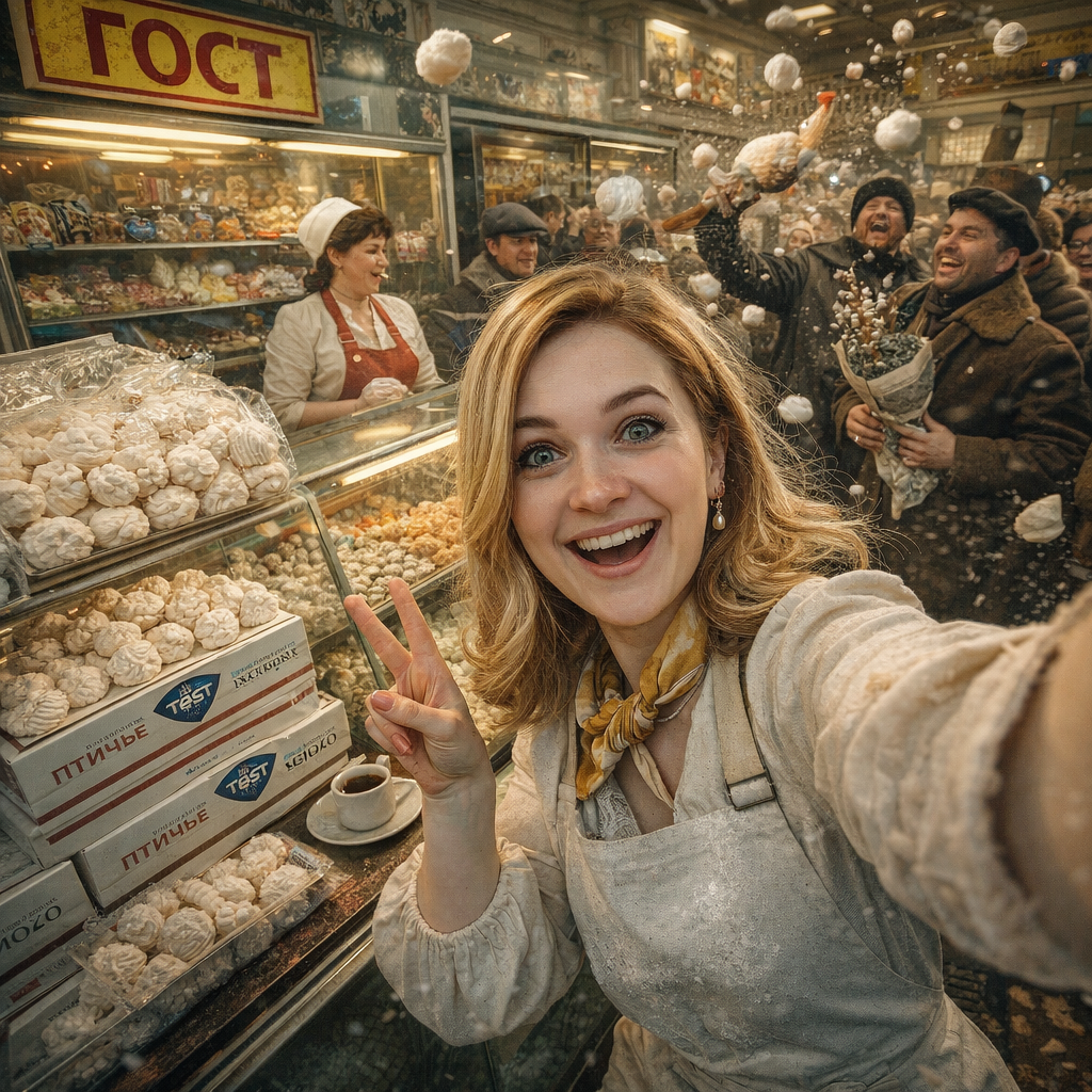    Как кондитеру рассчитать объем производства зефира к Пасхе admin