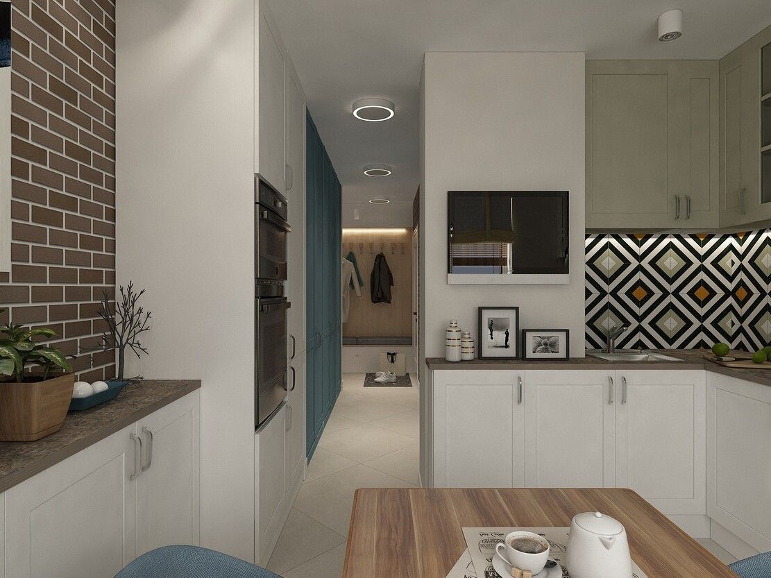 типовой дизайн проект