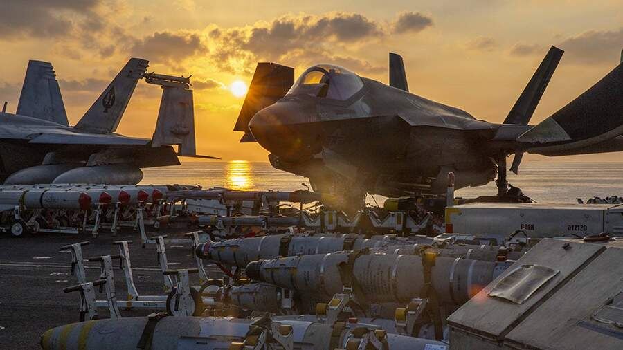    Фото: Global Look Press/Us Navy/U.S. Navy