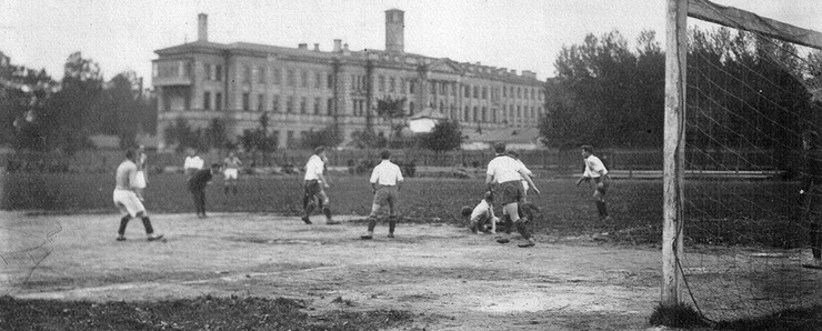Чемпионат Санкт-Петербурга по футболу
