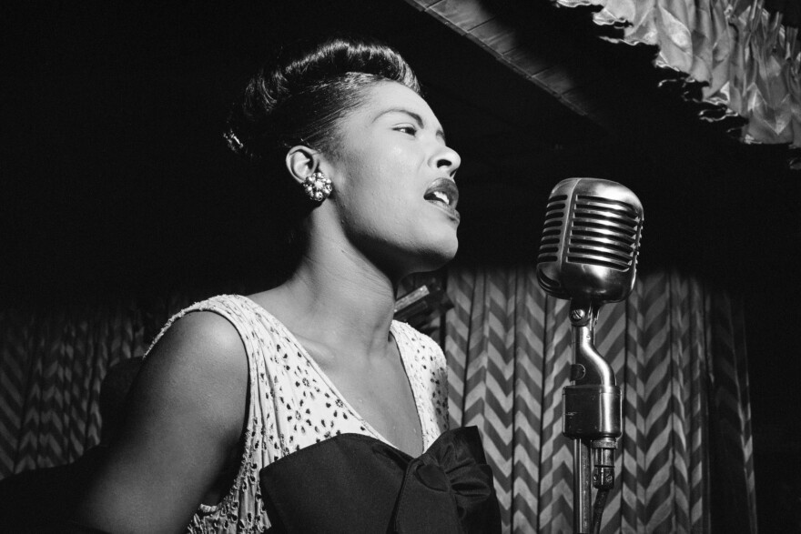 Billie Holiday