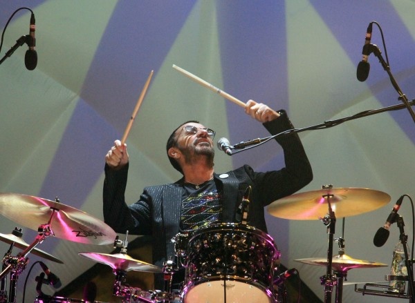    Концерт Ринго Старра в Москве./Сергей Куксин/ РГ