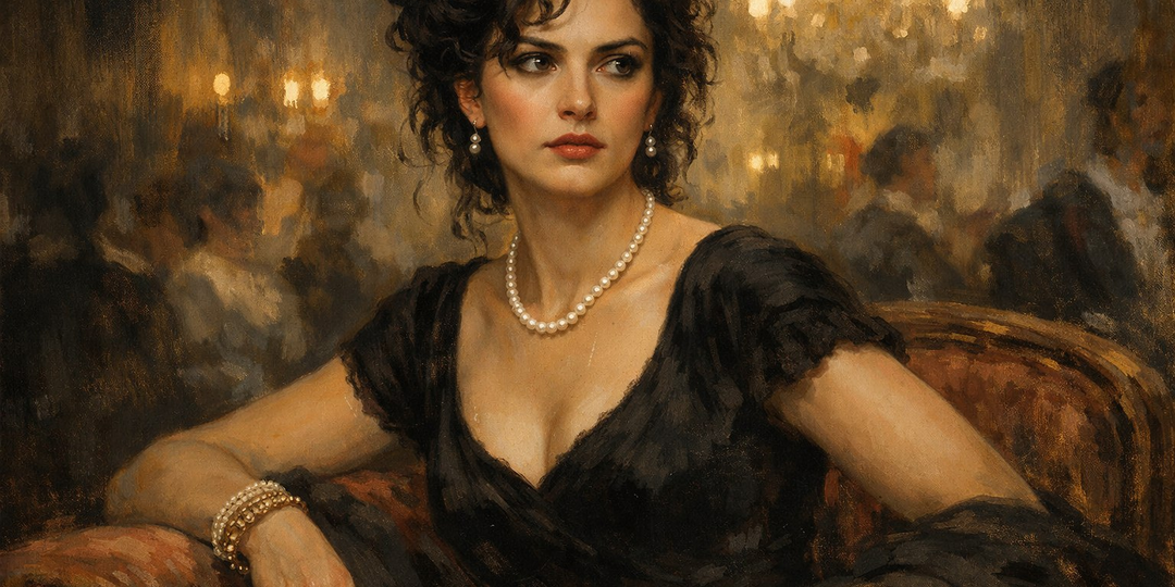 Анна Каренина: «Я все та же… но во мне есть другая»