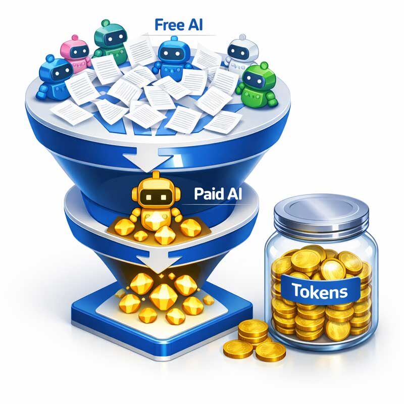 Чистовая работа - почти чистый доход