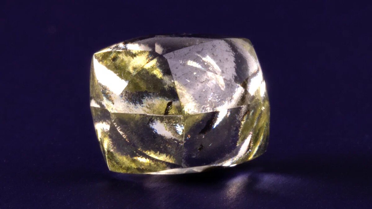 Форпост Северо-Запад / Санкт-Петербургский Горный музей / Алмаз