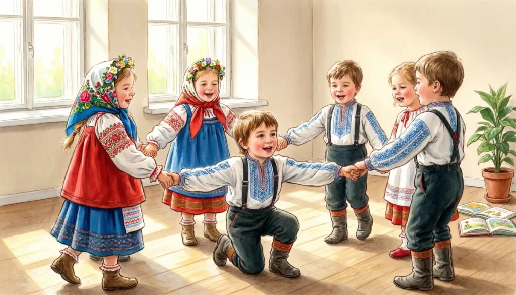    Фольклорные игры для антитеррора: сценарий для детей 7–10 лет | 1metodichka.ru OLGA BORISOVA