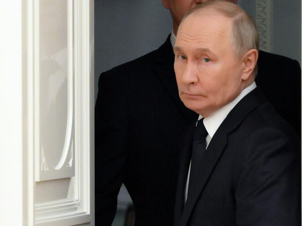    Путин допустил прекращение Россией поставок газа в Европу | © Пул