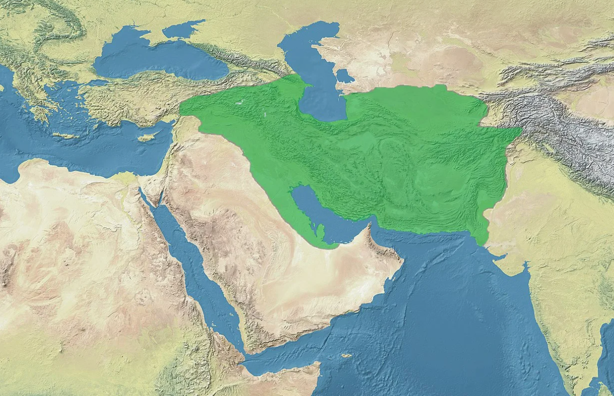 Парфянское царство - одно из "лиц" вечного Ирана. 