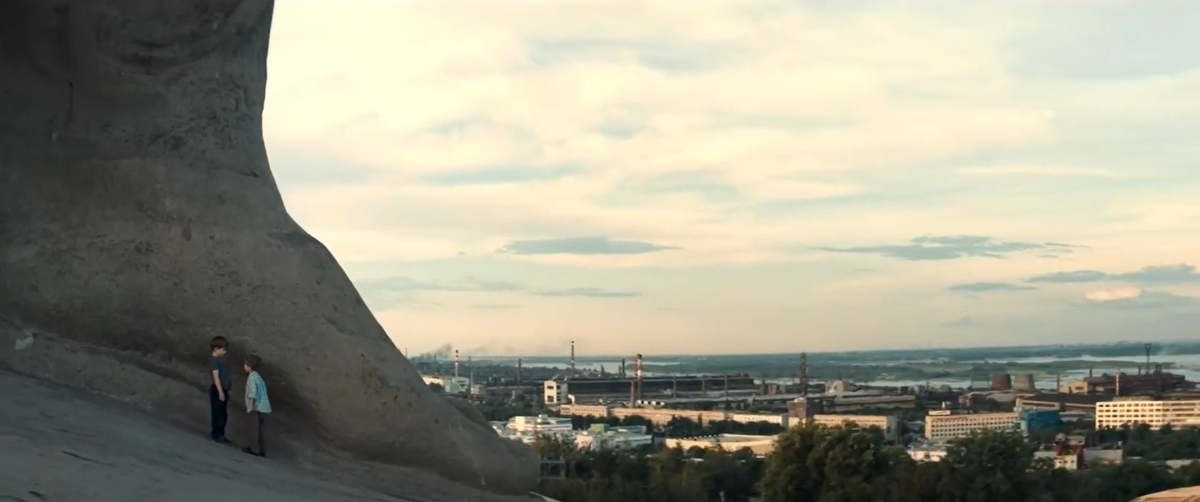 Кадр мини-сериала «Каждому свое»