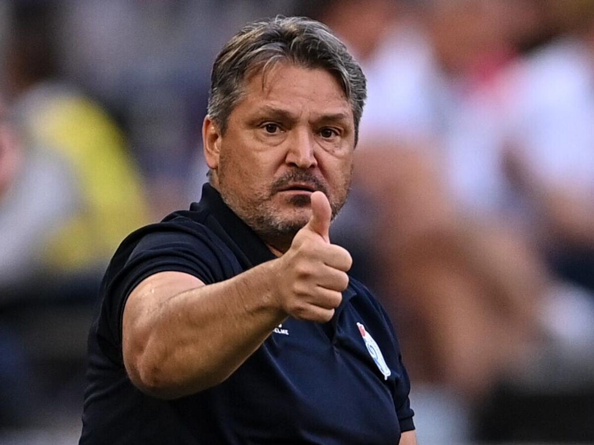    Главный тренер "Факела" Вадим Евсеев | © РИА Новости / Алексей Филиппов