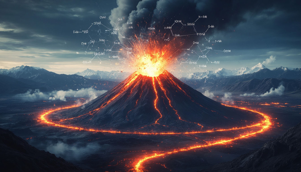 Эксперимент вулкан