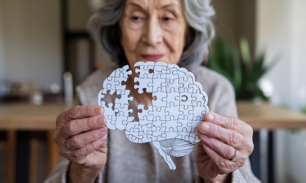 Российские учёные раскрыли структуру белка-мишени при болезни Альцгеймера