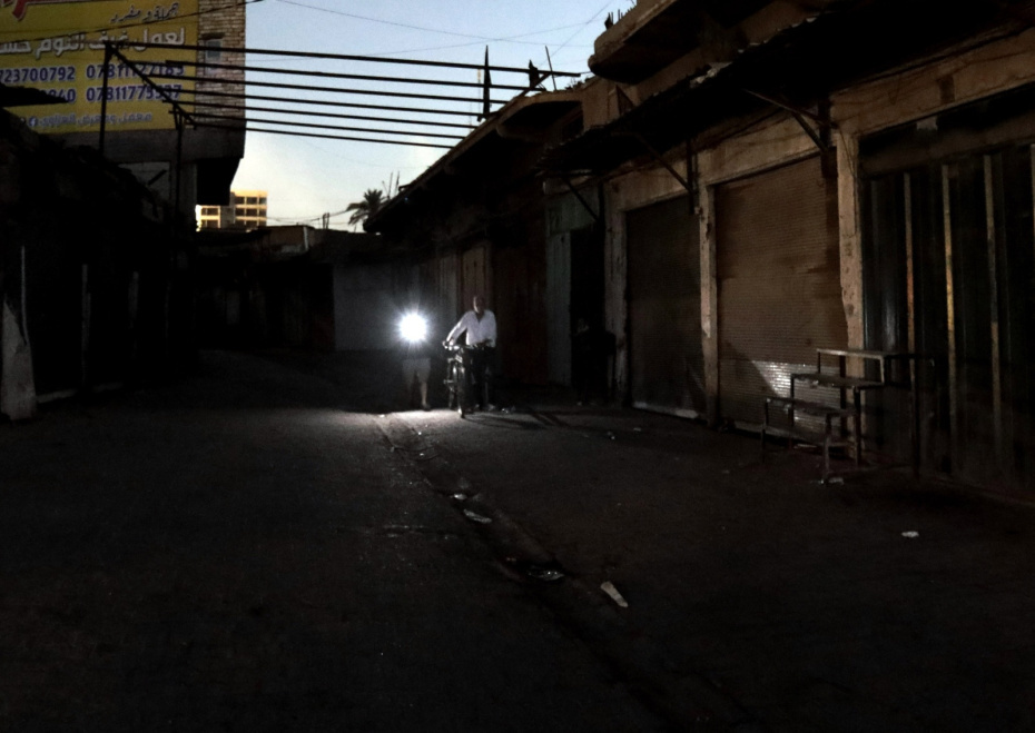    Khalil Dawood/XinHua/Global Look Press