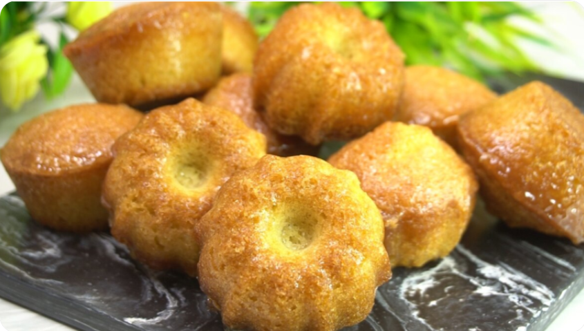 Я думала, что умею печь кексы, пока не попробовала ЭТОТ рецепт. Боитесь, что выпечка не получится — начните с них...