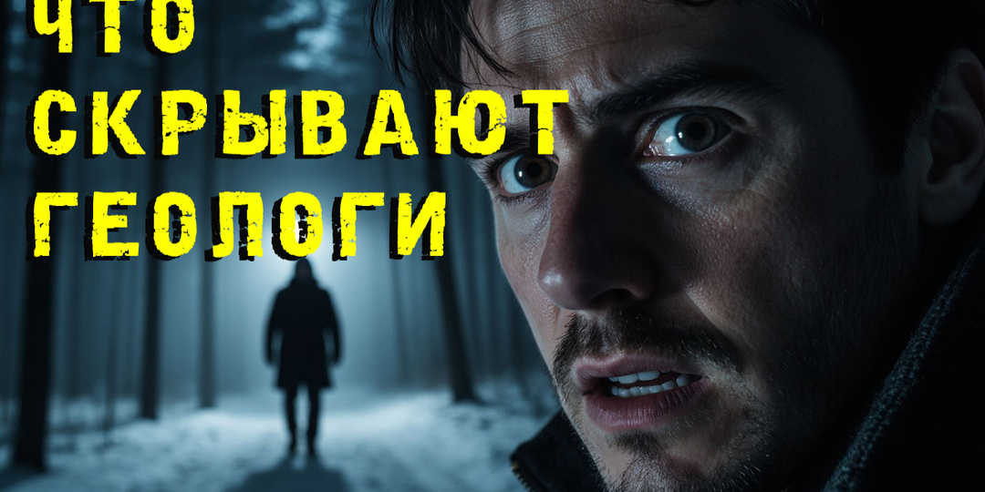 Исчезнувшие в тайге: Что скрывают геологи. 3 истории о том, что нельзя объяснить