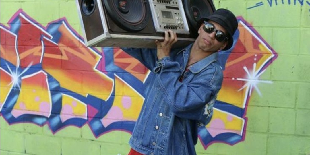 Магнитофоны моей молодости. Геттобластеры. Часть 2.